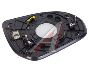 Изображение 2, 87611-4Y100 Элемент зеркальный KIA Rio (11-) левый с подогревом OE