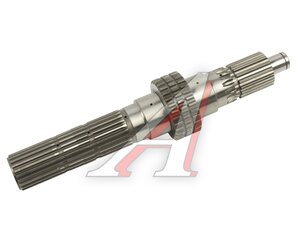 Изображение 2, AM-55-335 Вал КПП КАМАЗ вторичный КПП-154 АВТОМАГНАТ