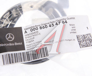 Изображение 2, A000860454764 Жиклер MERCEDES Sprinter (06-) омывателя стекла ветрового OE