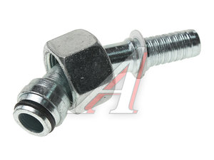 Изображение 1, M21643-10-30 Фитинг DKOS45°(Г) конус 24° 5/8" (M30х2)