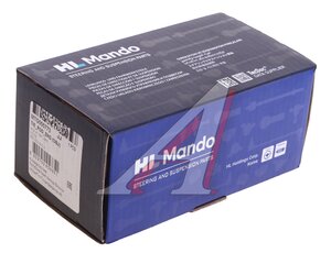 Изображение 5, MTG055773 Наконечник рулевой тяги SKODA Fabia (99-) VW Polo (01-) правый MANDO