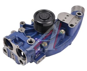 Изображение 1, 1003431855-MX Насос водяной SHACMAN SHAANXI дв.WP12 MOVELEX