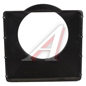 Изображение 2, 1309010-2000/D Кожух FAW J7, 4180 вентилятора OE