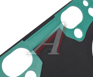 Изображение 3, 236Д-1003212-А-mr Прокладка головки блока ЯМЗ-236НЕ, БЕ, НЕ2, БЕ2, 6563 (металл+резина) КВАДРАТИС