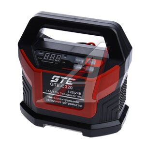 Изображение 1, GTE-C320 Устройство зарядное 12-24V 20A 200Ач GTE