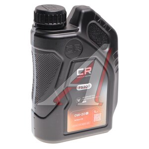 Изображение 1, L1D00137 Масло моторное CARVILLE RACING FS300 C5/VCCRBS0-2AE 0W20 синт.1л