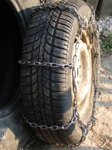 Изображение 2, 12581 Цепь противоскольжения R15 2шт.