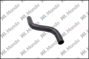 Изображение 3, DCC020555 Патрубок HYUNDAI Getz (02-) радиатора верхний MANDO