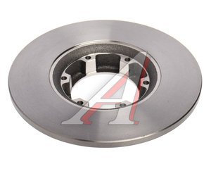 Изображение 3, 0986479R65 Диск тормозной RENAULT Logan (1.4/1.6) передний (1шт.) BOSCH