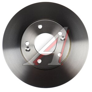Изображение 3, MBC030241 Диск тормозной KIA Carens (06-) передний (1шт.) MANDO