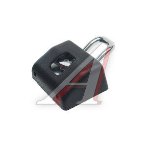 Изображение 2, 80105 Замок багажника RENAULT Logan, Symbol (04-) ответная часть ASAM