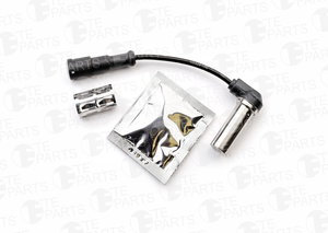 Изображение 1, 10328190 Датчик АБС КАМАЗ MERCEDES колеса угловой (L=136мм) TE PARTS