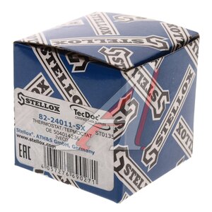 Изображение 5, 82-24011-SX Термостат IVECO EuroCargo дв.F4AE (81град.) STELLOX