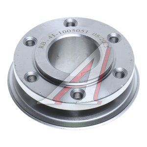 Изображение 2, 41-1005051 Ступица ГАЗ-2410, ГАЗ-53 коленвала в сборе РУБИН