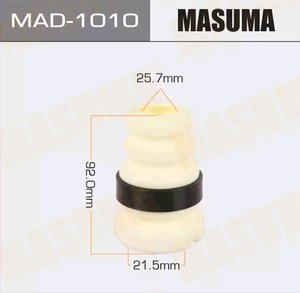 Изображение 2, MAD-1010 Отбойник амортизатора TOYOTA Rav 4 (05-) переднего (1шт.) MASUMA