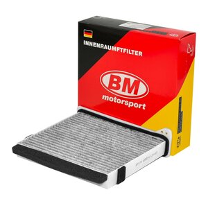 Изображение 1, FA4600-C Фильтр воздушный салона MITSUBISHI Lancer угольный BM