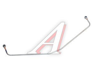 Изображение 2, 240Н-1017208-Г Трубка ЯМЗ-240 подвода масла к левому ТКР АВТОДИЗЕЛЬ