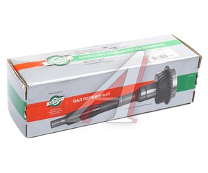 Изображение 4, A21R22-1701025 Вал КПП ГАЗель Next первичный в сборе АВТОРГ