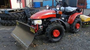 Изображение 2, БЕЛАРУС-152Н Трактор БЕЛАРУС-152Н дв.HONDA малогабаритный САЗ