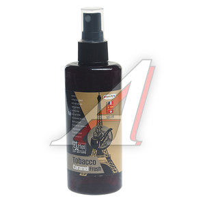 Изображение 1, EF-02 Ароматизатор спрей (tobacco caramel fresh) 100мл "Eiffel Tobacco" FOUETTE