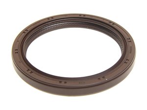 Изображение 1, 21443-02501 Сальник коленвала HYUNDAI i10 задний (60х75х8) POS