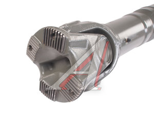 Изображение 2, AZ9370312010 Вал карданный SITRAK HOWO основной L=2010 (мост MCY13) OE