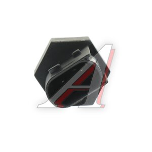 Изображение 2, 1125041-H02B0-SFG Датчик DONGFENG воды топливного сепаратора с уплотнительным кольцом OE