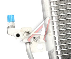 Изображение 4, 53512002 Радиатор OPEL Astra, Zafira охлаждения двигателя SAKURA