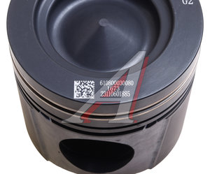 Изображение 5, 610800030080 Поршень двигателя SHACMAN SHAANXI дв.WP7 (1шт.) OE