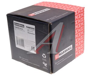 Изображение 5, M4881005 Насос водяной КАМАЗ ЕВРО-2 MARSHALL