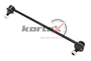 Изображение 1, KLS5114 Стойка стабилизатора BMW X5 (E53) переднего правая KORTEX
