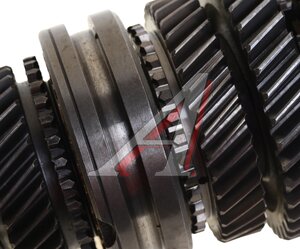 Изображение 3, 21140-1701101-01 Вал КПП ВАЗ-2115 вторичный в сборе SоюзAвтоZапчасть