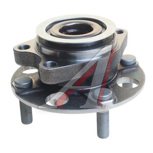 Изображение 1, 19381628 Ступица NISSAN Tiida передняя DELCOPARTS