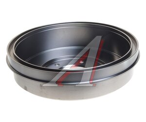 Изображение 2, 3070-031 Барабан тормозной MITSUBISHI L200 (05-) (1шт.) METACO