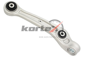 Изображение 1, KSL5227 Рычаг подвески AUDI A8 (10-) передней нижний правый KORTEX