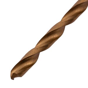 Изображение 5, 717450 Сверло по металлу 4.5х80мм HSS Titanium MATRIX