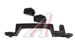 Изображение 9, DZ14251110052-MX Ручка SHACMAN SHAANXI X3000 открывания капота правая MOVELEX