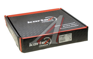 Изображение 3, KD0431 Диск тормозной FORD Transit (13-) передний (1шт.) KORTEX