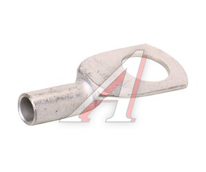 Изображение 2, 89402 Наконечник провода S=6мм d=8.4 под болт М8 луженый КВТ