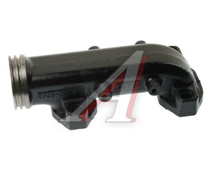 Изображение 3, 1008041F600-0263 Коллектор FAW J5, 3250 выпускной передняя часть OE