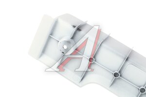 Изображение 3, 2803081-2000/D-MT Панель FAW J7, 4180 торцевая бампера переднего левая (белая) OE