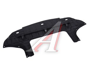 Изображение 2, NSP0229110H5000 Защита двигателя HYUNDAI Solaris (17-) (пыльник) NSP
