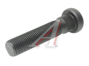 Изображение 1, 309225 Шпилька колеса SCANIA P, R series (7/8''х102мм-11BSF) HD-PARTS