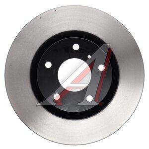 Изображение 4, RN1417 Диск тормозной NISSAN Teana (J31) передний (1шт.) NIBK