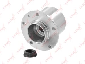 Изображение 2, WH1544 Ступица PEUGEOT Expert (06-) CITROEN Jumpy (07-) задняя с подшипником LYNX