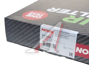 Изображение 6, PF1229 Фильтр воздушный BMW 3 (E21, E30), 5 (E28) PATRON