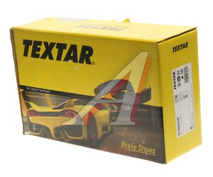 Изображение 5, 91066300 Колодки тормозные TOYOTA Fortuner (04-) задние барабанные (4шт.) TEXTAR