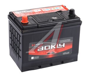 Изображение 1, 6СТ80(1) 95D26R Аккумулятор AOKLY 80А/ч
