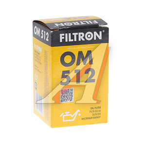 Изображение 3, OM512 Фильтр масляный DAF IVECO MAN MERCEDES SCANIA VOLVO насоса ГУРа FILTRON