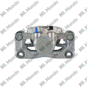 Изображение 6, EX583103MA01 Суппорт HYUNDAI Genesis (08-) задний левый MANDO